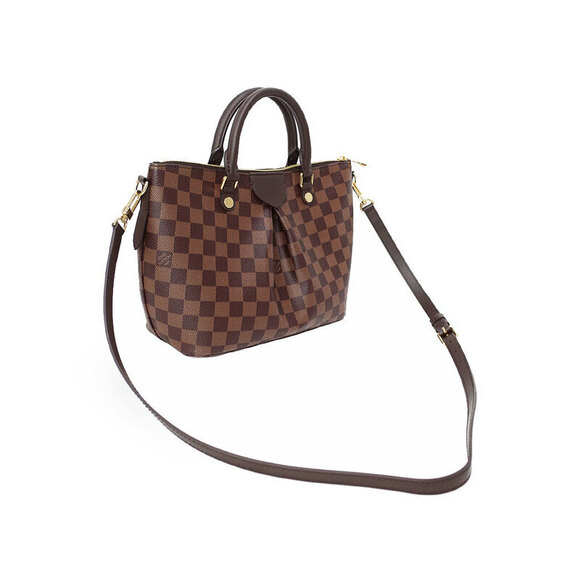Louis Vuitton Handbags - Louis Vuitton Brown Sienna Ebene Damier Bag